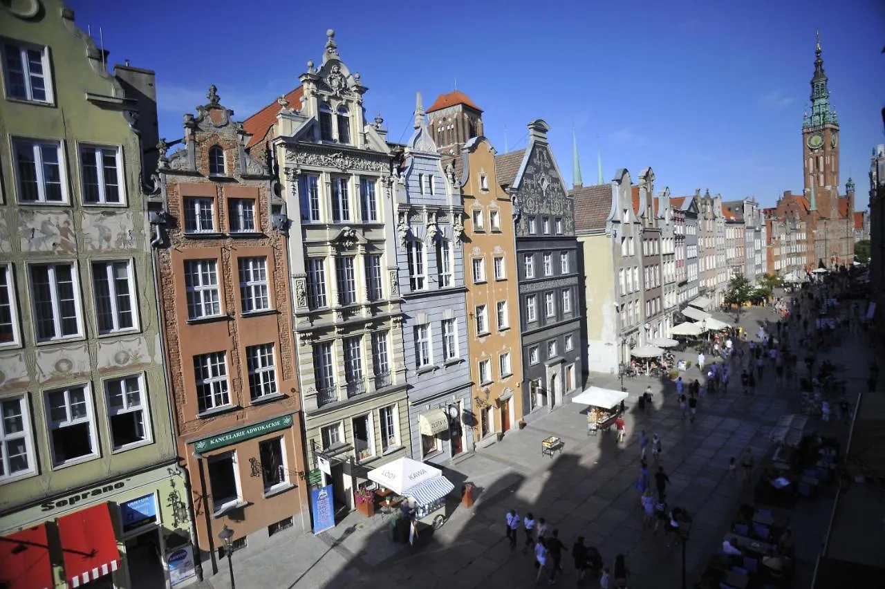 Apartamento Dluga Street Apartament Gdansk