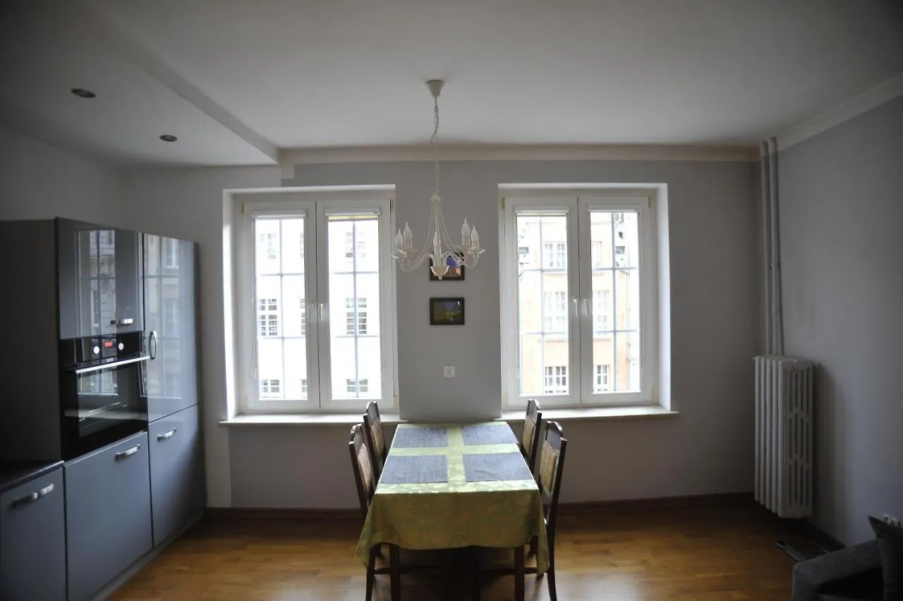 Dluga Street Apartament Gdansk Polonia