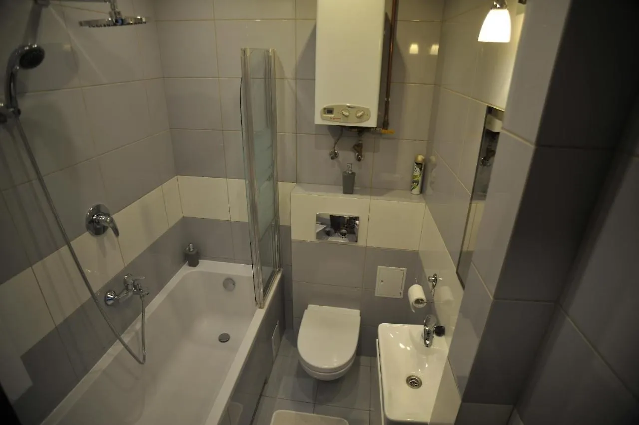 Apartamento Dluga Street Apartament Gdansk