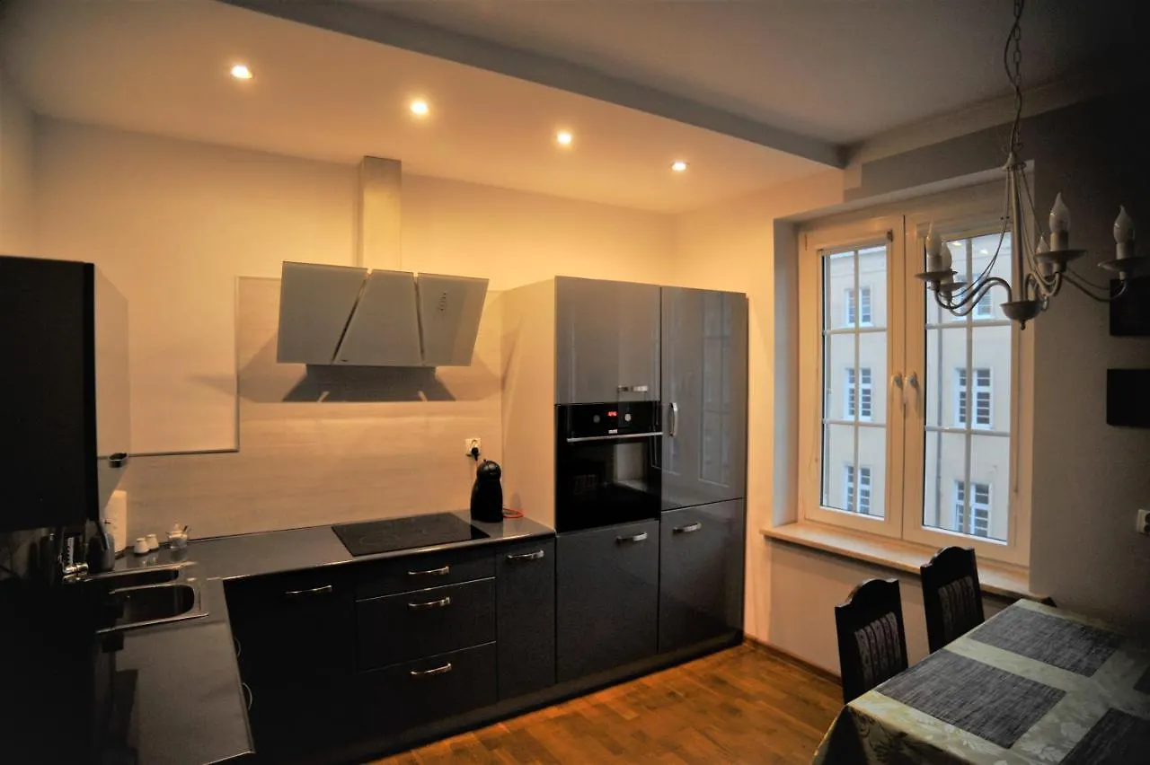 Apartamento Dluga Street Apartament Gdansk