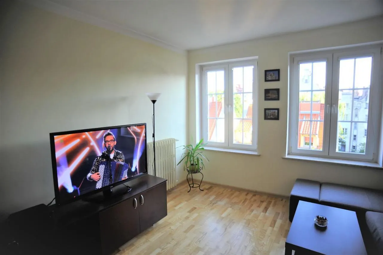 Dluga Street Apartament Gdansk
