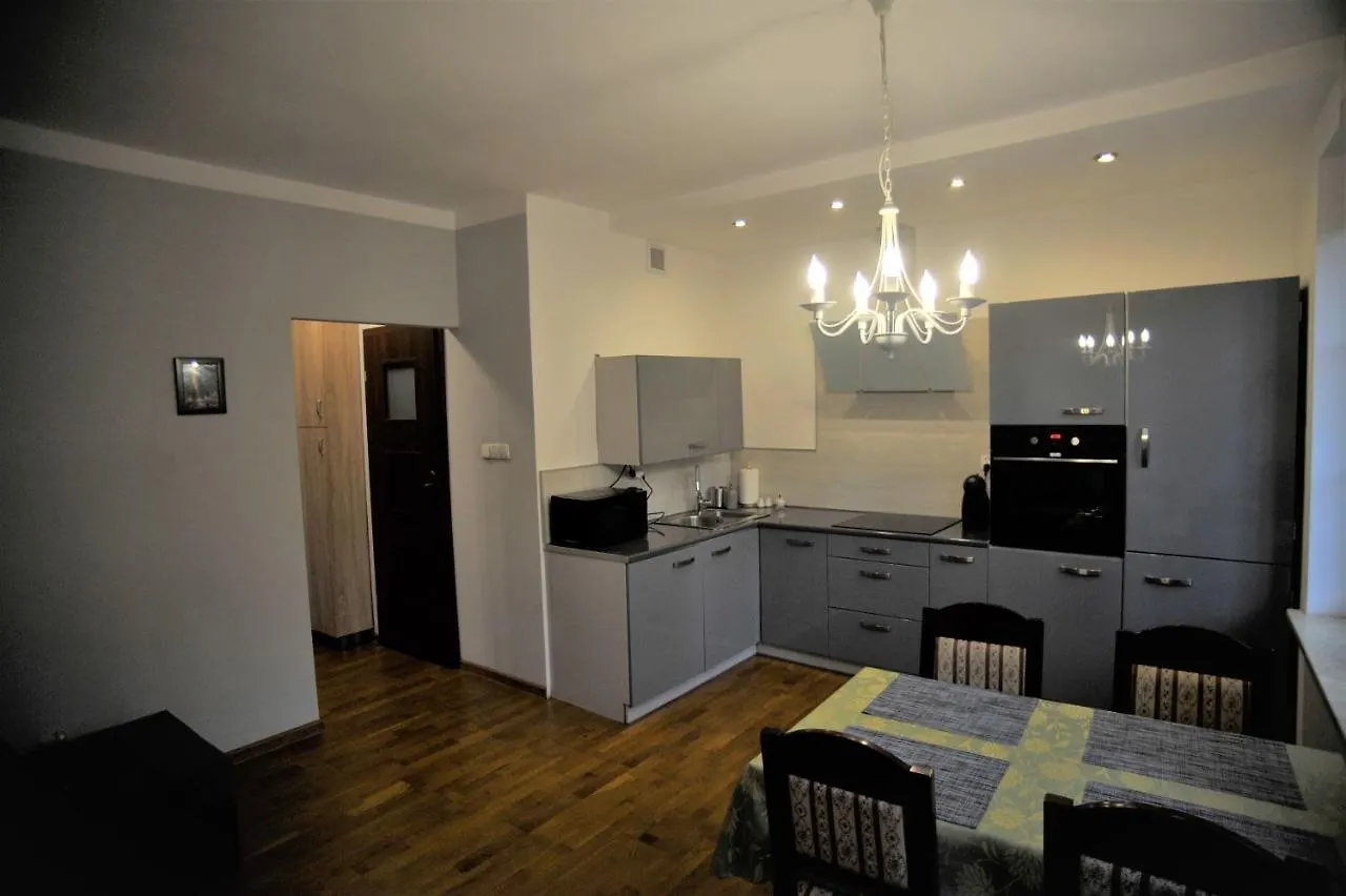 Dluga Street Apartament Gdansk Polonia
